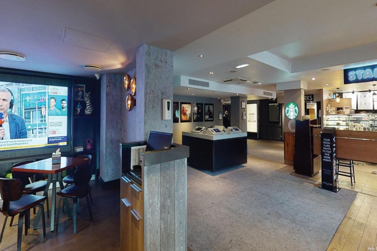 Village Hotel Warrington Dış mekan fotoğraf