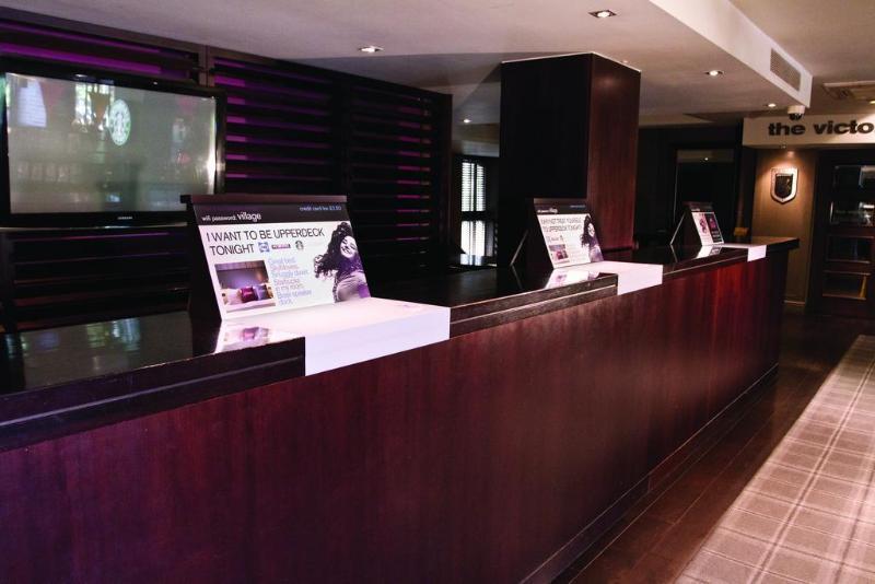 Village Hotel Warrington Dış mekan fotoğraf